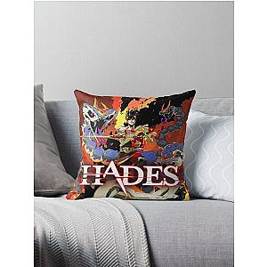 hades 2 video game, hades ii  Throw Pillow