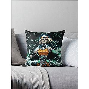 hades 2 video game Throw Pillow