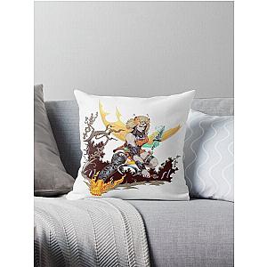 MELINOË - Hades 2  Throw Pillow