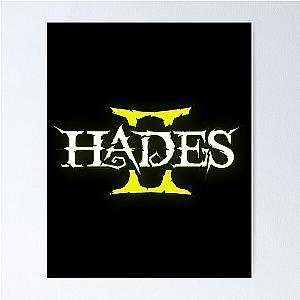 hades 2 video game, hades ii  Poster