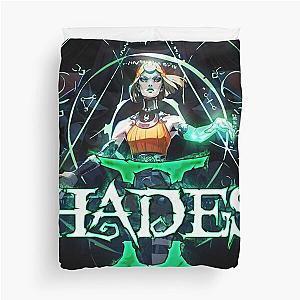 hades 2 video game, hades ii  Duvet Cover