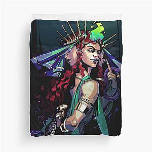 hades 2 video game, hades ii  Duvet Cover