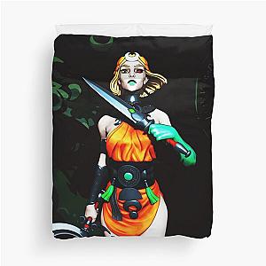 hades 2 video game, hades ii  Duvet Cover