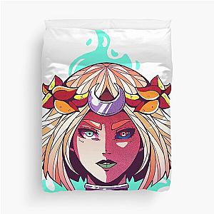 hades 2 video game Duvet Cover