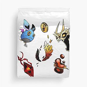 Hades 2 God's Symbols  Duvet Cover