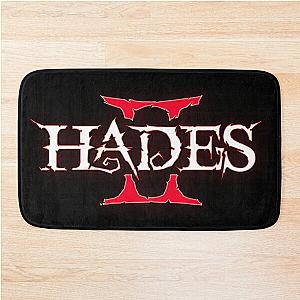 hades 2 video game, hades ii  Bath Mat