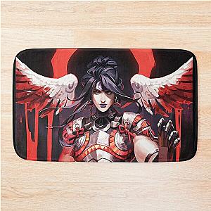 hades 2 video game Bath Mat