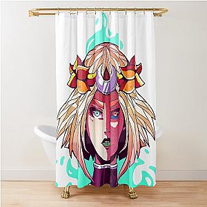 hades 2 video game Shower Curtain