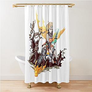 MELINOË - Hades 2  Shower Curtain