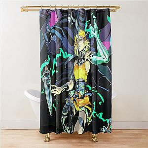 hades 2 video game Shower Curtain