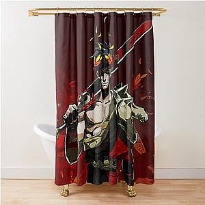 hades 2 video game Shower Curtain