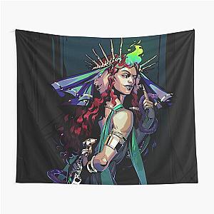 hades 2 video game, hades ii  Tapestry