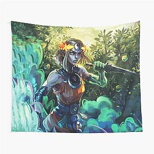 hades 2 video game, hades ii  Tapestry