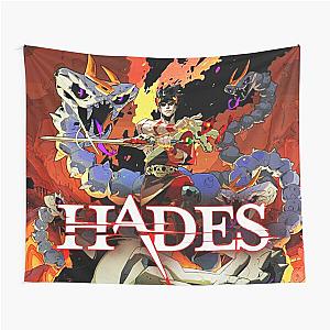 hades 2 video game, hades ii  Tapestry