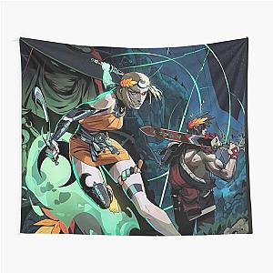 hades 2 video game Tapestry