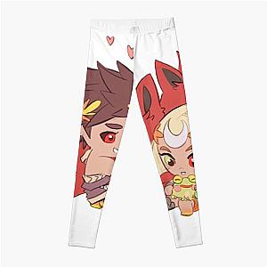 zagreus x Melinoe - Hades II Leggings