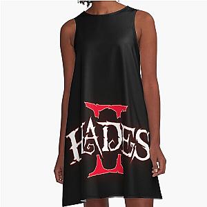 hades 2 video game, hades ii  A-Line Dress