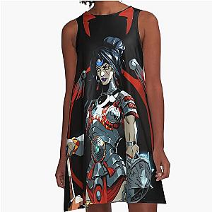 hades 2 video game, hades ii  A-Line Dress