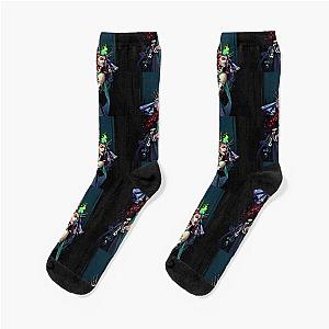 hades 2 video game, hades ii  Socks