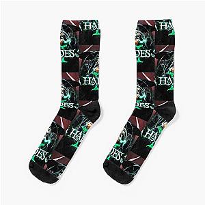 hades 2 video game, hades ii  Socks