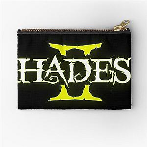 hades 2 video game, hades ii  Zipper Pouch