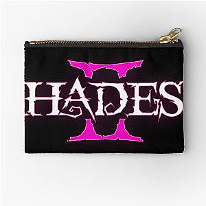 hades 2 video game, hades ii  Zipper Pouch