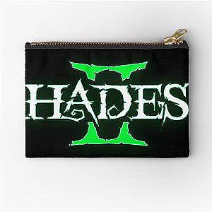 hades 2 video game, hades ii  Zipper Pouch