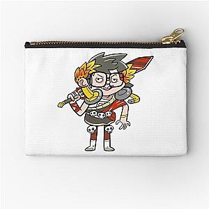 zagreus - Hades II Zipper Pouch