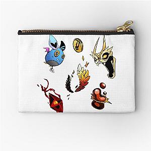 Hades 2 God's Symbols  Zipper Pouch