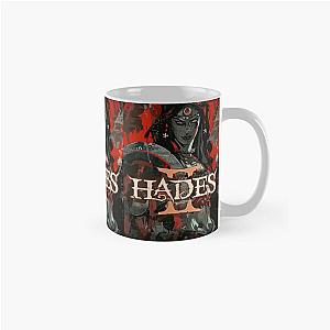 Nemesis Hades 2 Fanart Classic Mug