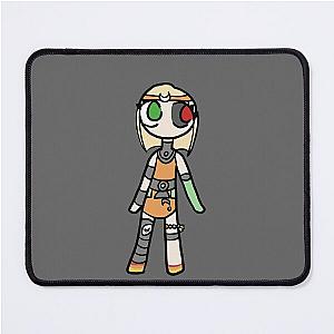 Melinoe Supergiant Hades II Simple Chibi Sticker And Others Mouse Pad