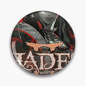 Nemesis Hades 2 Fanart Pin