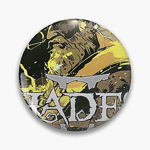 Zeus Hades 2 Fanart Pin