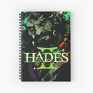 Hades 2 Fanart Spiral Notebook