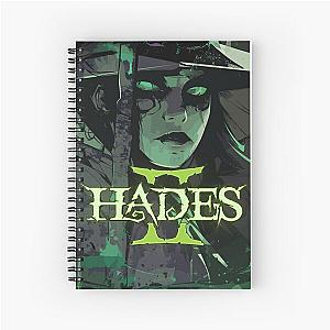 Hecate Hades 2 Fanart Spiral Notebook