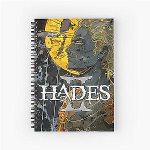 Apollo Hades 2 Fanart Spiral Notebook