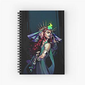 hades 2 video game, hades ii  Spiral Notebook