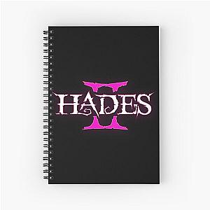 hades 2 video game, hades ii  Spiral Notebook