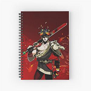 hades 2 video game, hades ii  Spiral Notebook