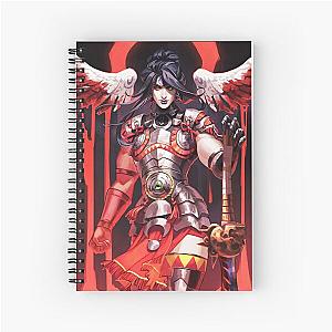 hades 2 video game Spiral Notebook