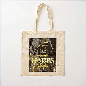 Chronos Hades 2 Fanart Cotton Tote Bag