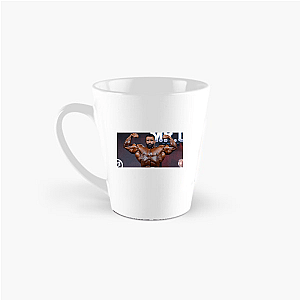 Hadi Choopan in Beast Mode Hadi Choopan Mugs