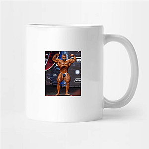 Train Like Hadi Choopan Hadi Choopan Mugs