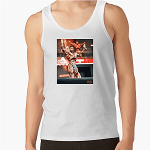 Hadi Choopan Never Skips Hadi Choopan Tank Tops