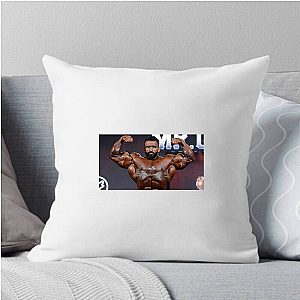 Hadi Choopan in Beast Mode Hadi Choopan Pillows Cover