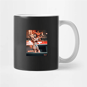 Hadi Choopan Never Skips Hadi Choopan Mugs