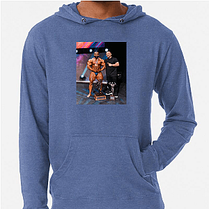 Hadi Choopan Built Different Hadi Choopan Hoodies