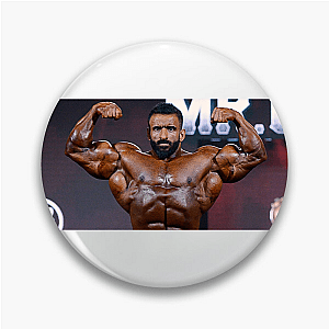 Hadi Choopan in Beast Mode Hadi Choopan Pins