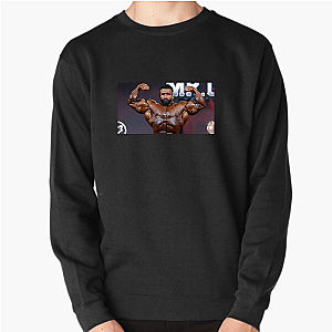Hadi Choopan in Beast Mode Hadi Choopan Sweatshirts