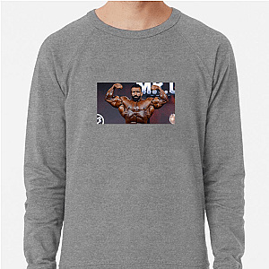 Hadi Choopan in Beast Mode Hadi Choopan Sweatshirts
